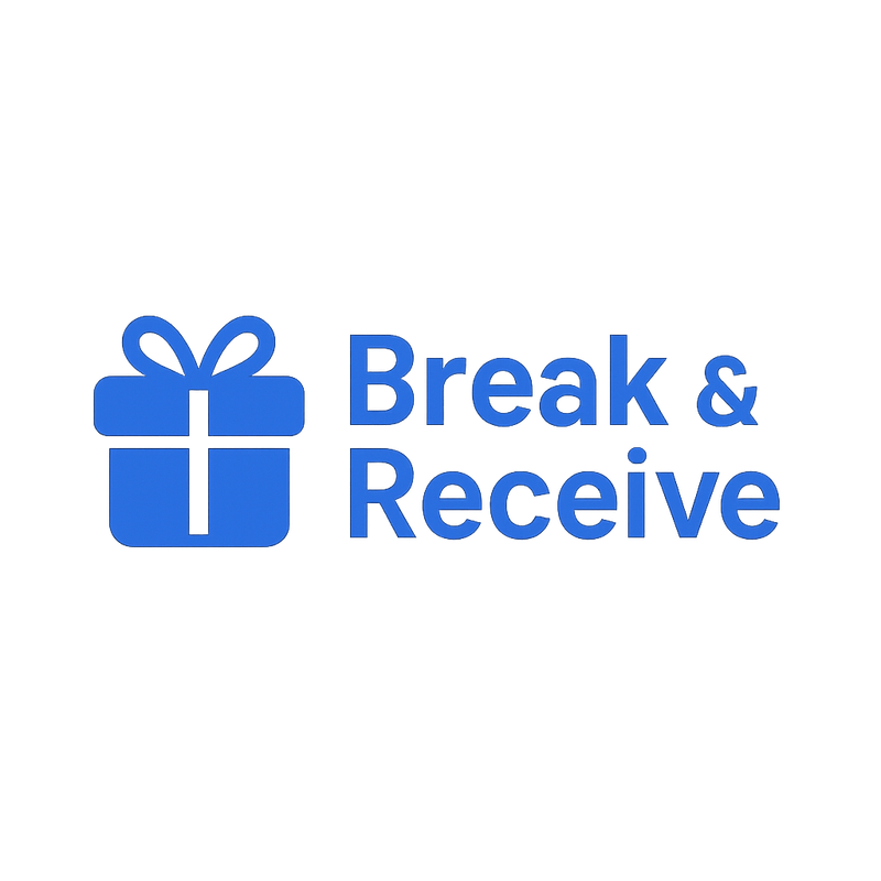 Take a break... and receive your gifts