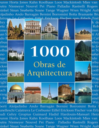 1000 Obras de Arquitectura - Christopher E. M. Pearson (PDF) [VS]