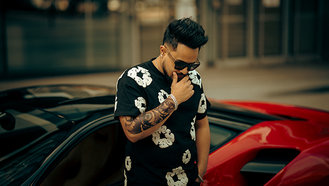 Cheema Y Upcoming Album