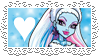 abbey bominable stamp