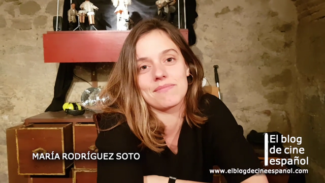 ENTREVISTA A LA ACTRIZ MARÍA RODRÍGUEZ SOTO: “LA PROPUESTA DE RODAR MI EMBARAZO PARA “LOS DÍAS QUE VENDRÁN” VINO DE MI PROPIA PAREJA, DAVID VERDAGUER”