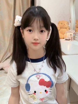 雨过天晴,ロリータ,Lolita,萝莉塔,炉利,Loli,萝莉,亜炉,華炉,少女,甜妹,Twin tail,ツインテール,Twin-tail,双马尾