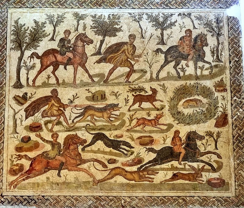 Museo de Bardo y Medina de Túnez - De ruínas y medinas tunecinas (1)