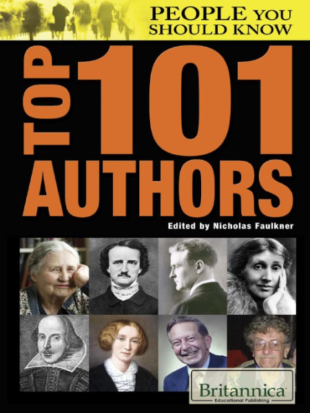 Top 101 Authors (People You Should Know)