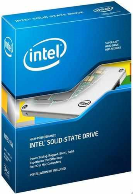 Intel Solid State Drive (SSD) Toolbox 3.5.13
