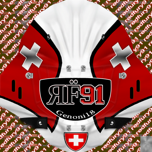 Genoni18 Mask