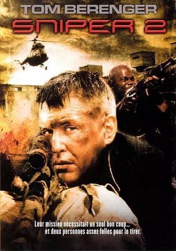 Sniper 2 [2002][DVD R1][Latino]