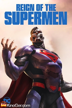 Reign of the Supermen (2019)