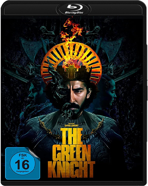 Zielony Rycerz. Green Knight / The Green Knight (2021) MULTi.1080p.BluRay.x264.AC3.DDP7.1-DENDA / LEKTOR i NAPISY PL