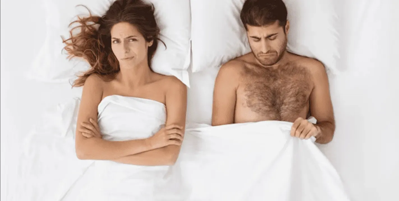 Los problemas sexuales más comunes en pareja y cómo superarlos