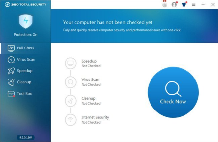 360 Total Security 10.8.0.1324 Multilingual