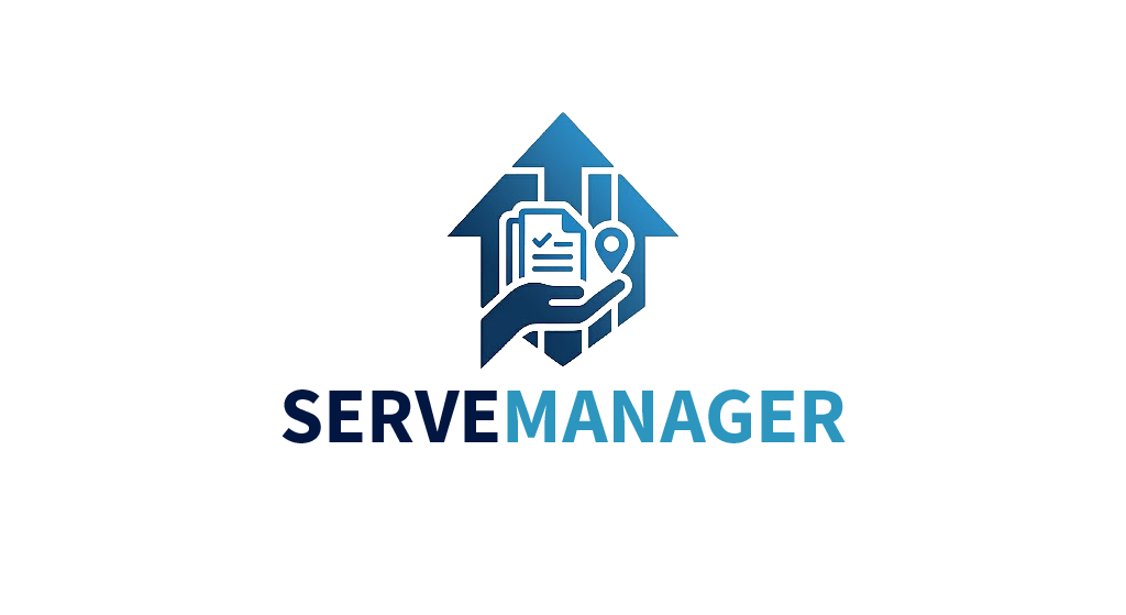 ServeManager logo
