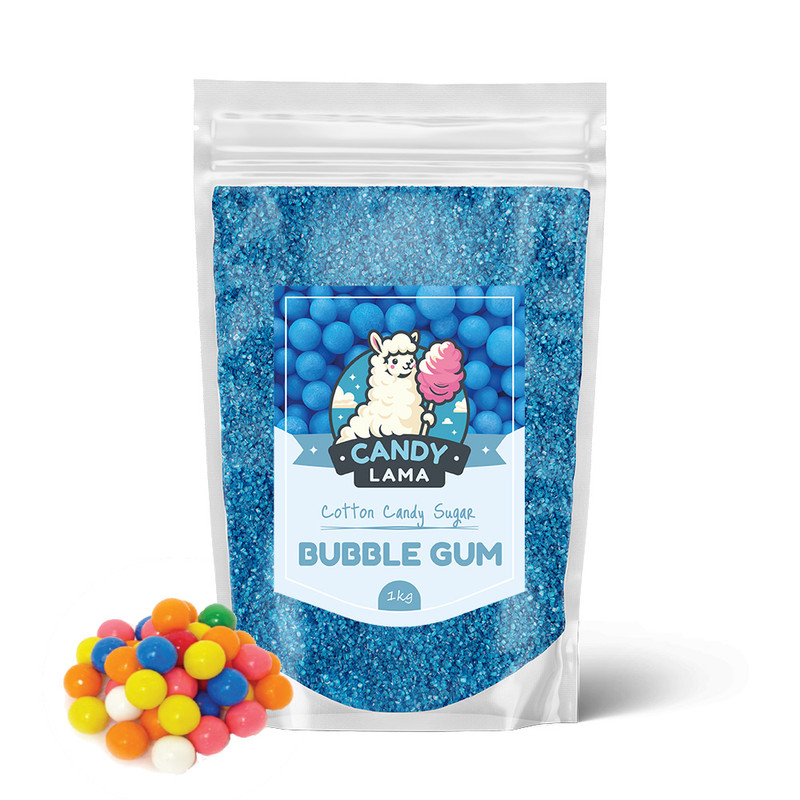 Delicious Cotton Candy