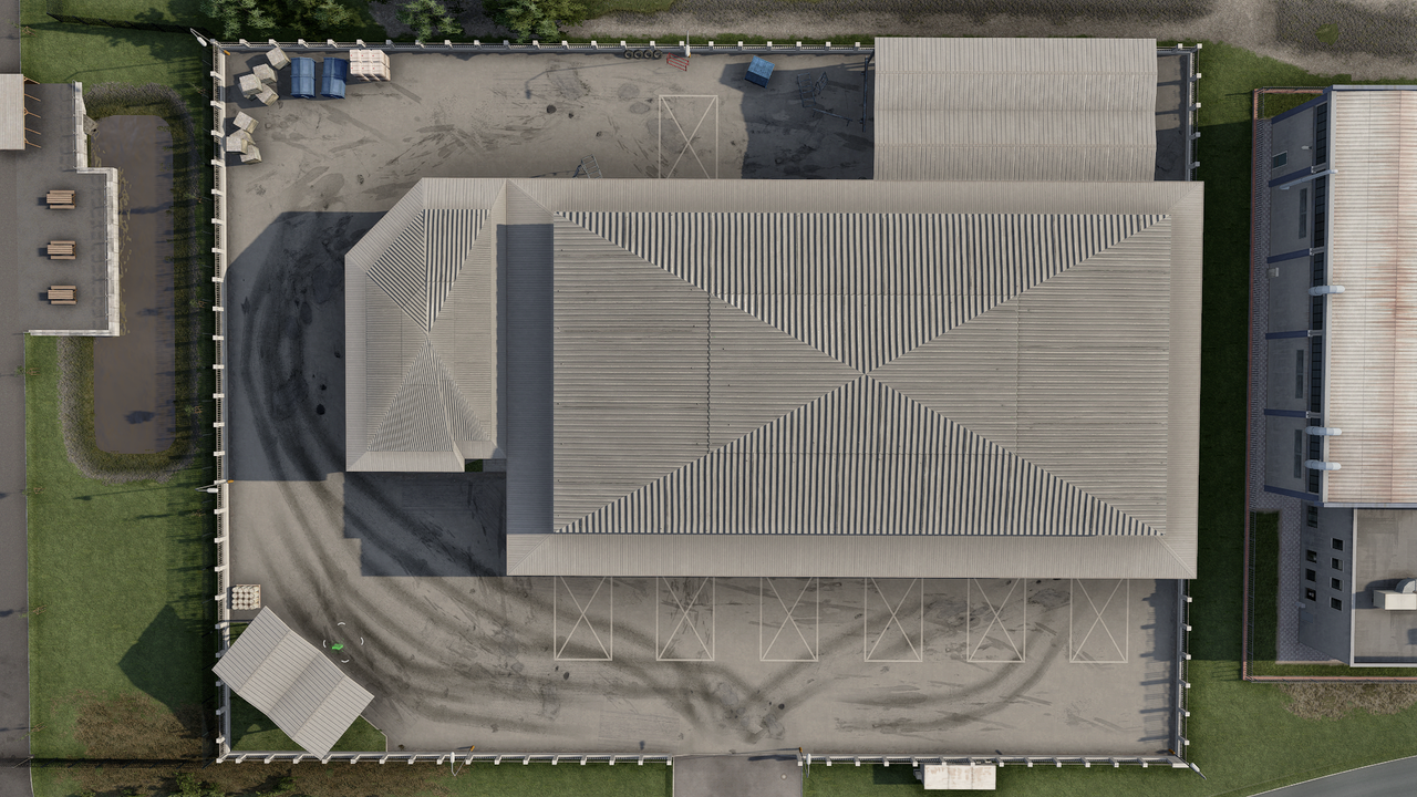 Ownable Garage