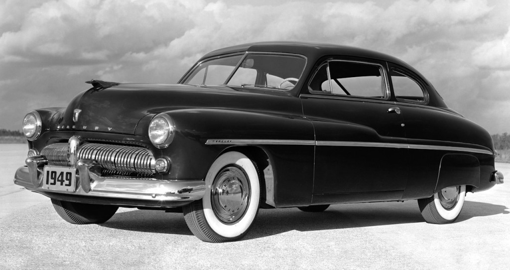 Mercury-Sport Coupe (1949)