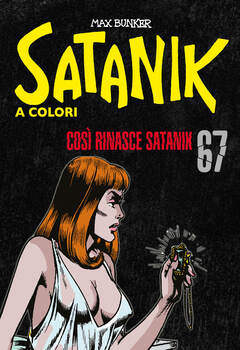 Satanik 067 - Così rinasce Satanik (2023)