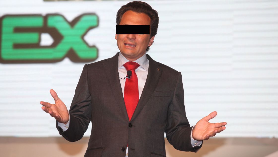 FGR excluyó supuestos sobornos de Emilio Lozoya por caso Odebrecht