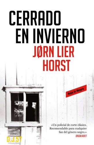 1 - Cerrado en invierno (Cuarteto Wisting 1) - Jorn Lier Horst