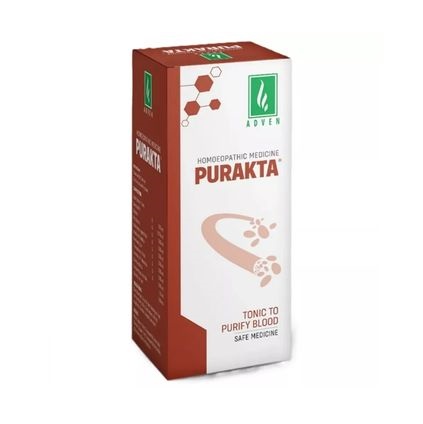 Adven Purakta Syrup (180ml)