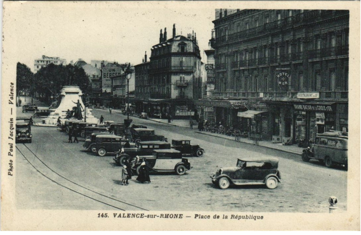 Place de la république