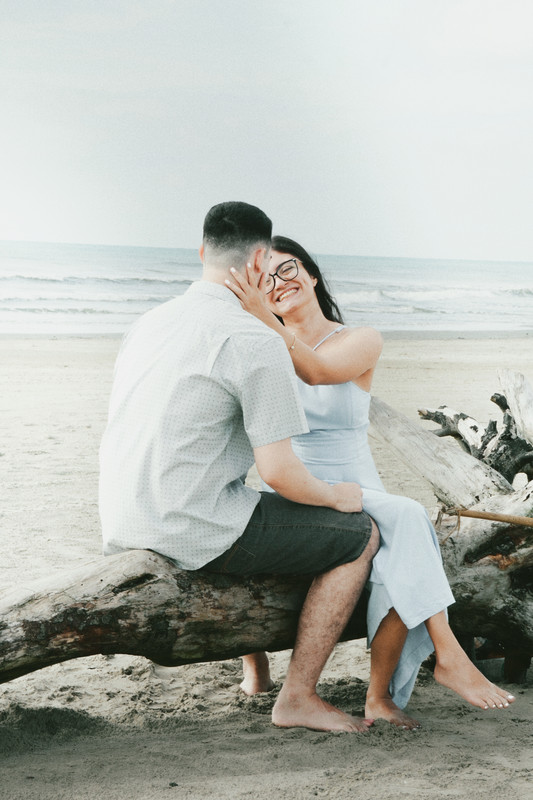 Pré-wedding Diego e Ana - Ilha Comprida