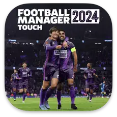 Football Manager 2024 Touch v24.2 macOS - Ita