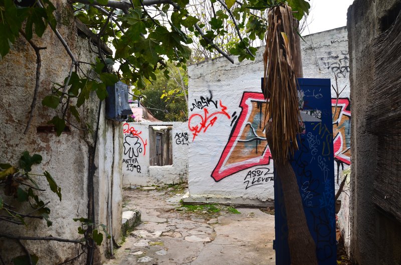 Grecia y sus pueblos-2019 - Blogs de Grecia - Madrid/ Atenas-17-11-2019 (109)