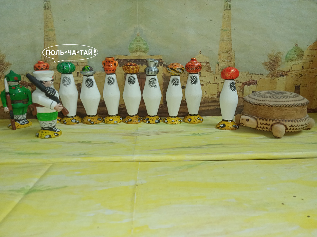 Белое солнце (10)