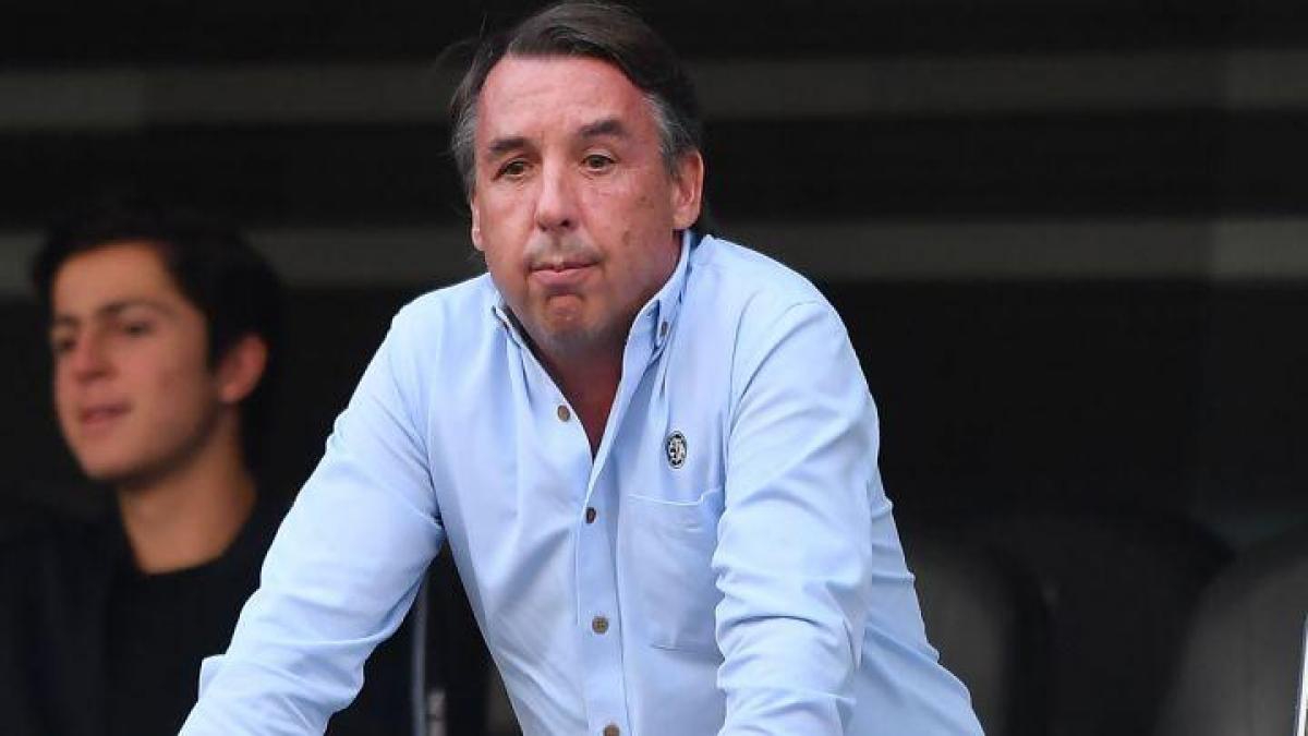 Emilio Azcárraga lanza advertencia a jugadores y cuerpo técnico Club América