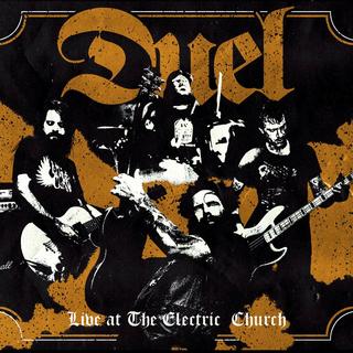 Duel - Live At The Electric Church (2018).mp3 - 320 Kbps