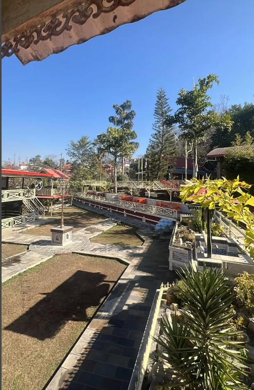 A photo of Village Trout Mini Resort