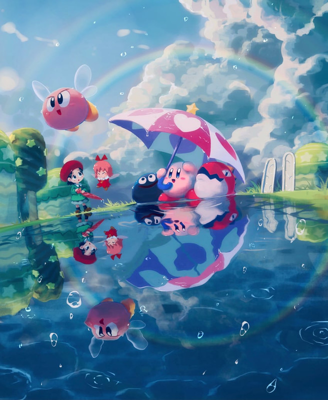 kirby-adeleine-ribbon-gooey-bronto-burt-