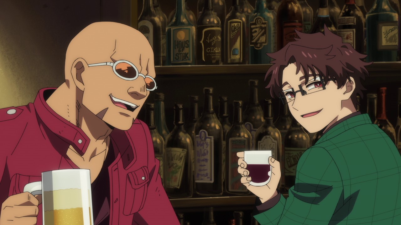 Subs Please Yuusha no Kuzu 01 (720p) 40D1AAC9 o 00 13 49 00002