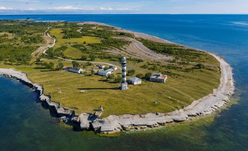 Остров Осмуссаар