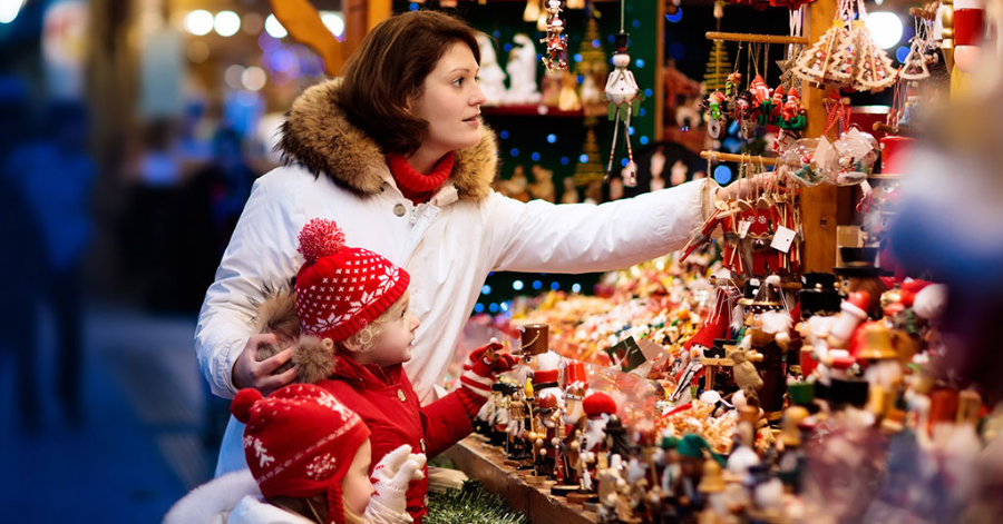 3 Reasons To Start Early For The Christmas Holiday Shopping Season Although It’s Just October