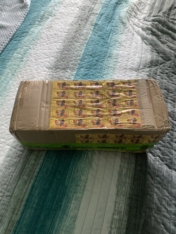 Current shipping status (Ebay, Giantoy, KGHobby, etc) Page 15