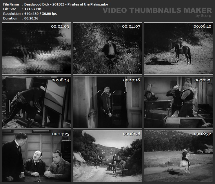 Deadwood Dick - S01E03 - Pirates of the Plains.mkv