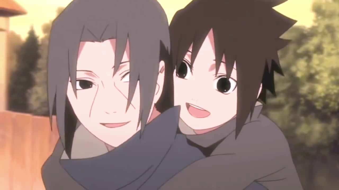 Itachi Sasuke