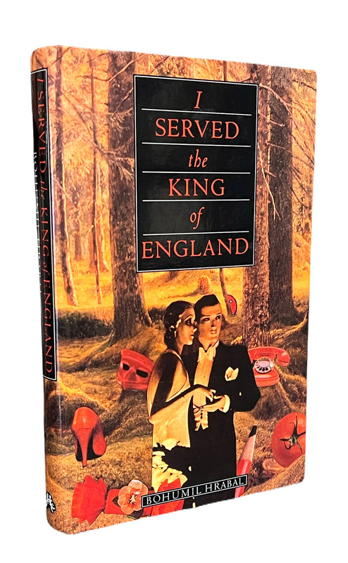 Image for I Served the King of England I Served the King of England