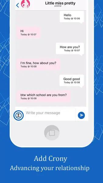 Crony Premium APK download 