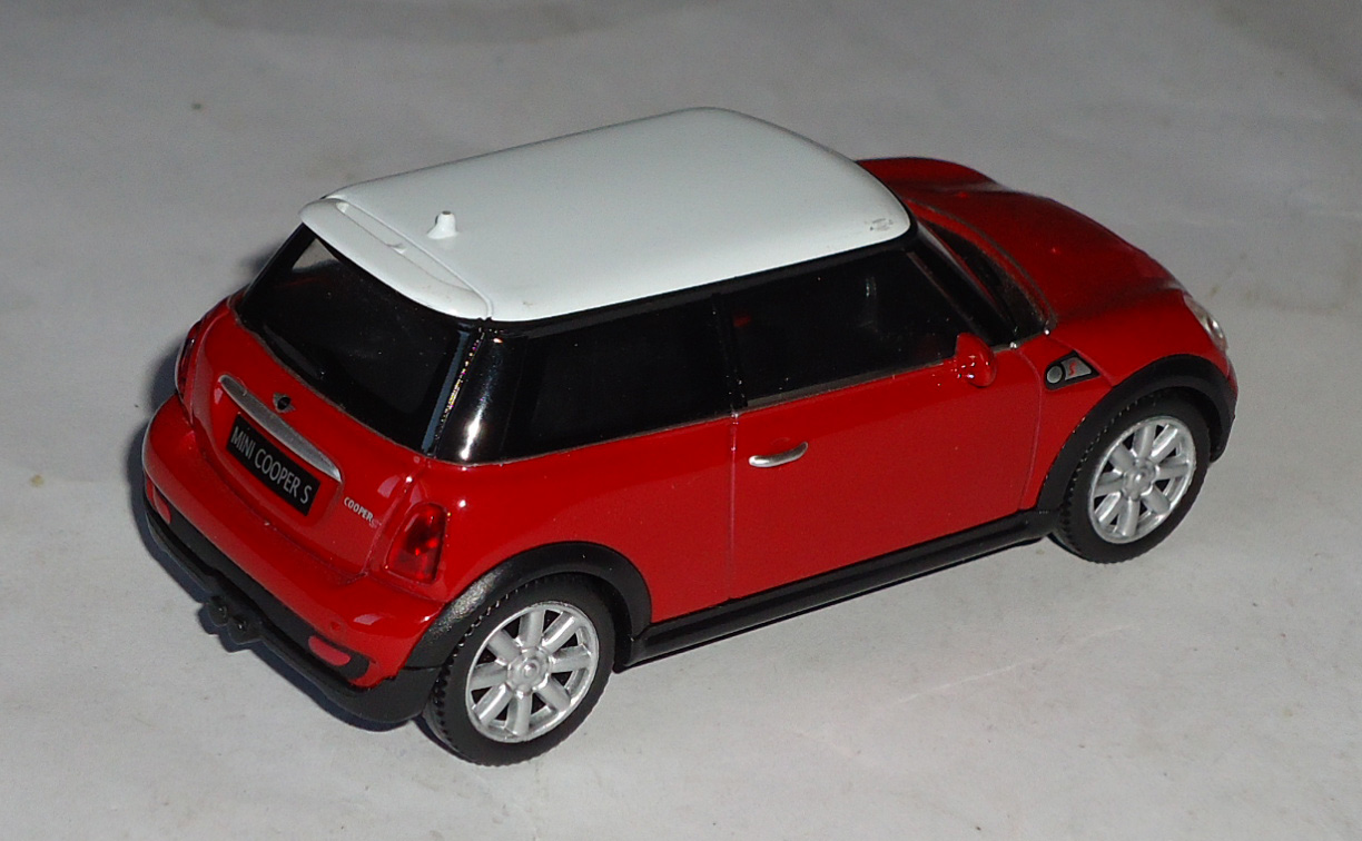 Mini-Cooper S1