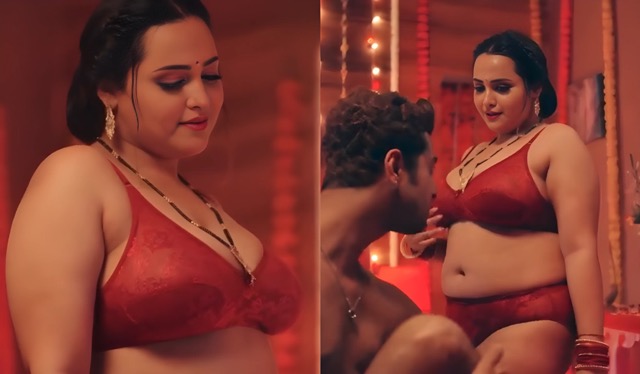 De De Pyaar De Part 1 E-02 2025 Hindi Hot Web Series – Ullu exclusive
