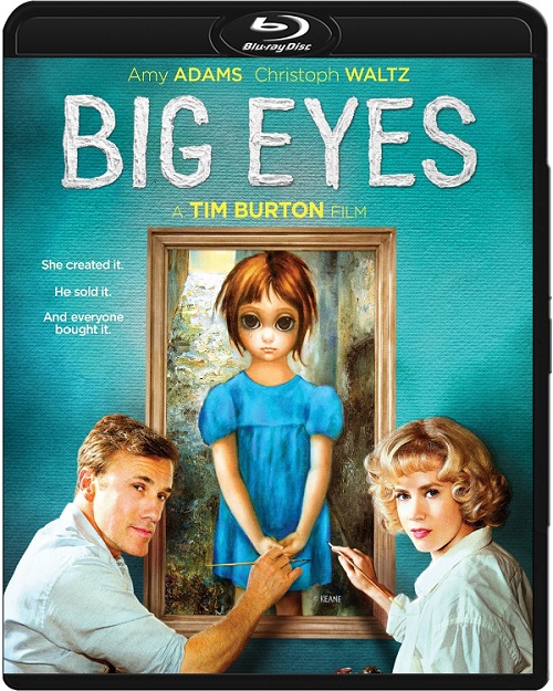 Wielkie oczy / Big Eyes (2014) MULTi.720p.BluRay.x264.DTS.AC3-DENDA / LEKTOR i NAPISY PL