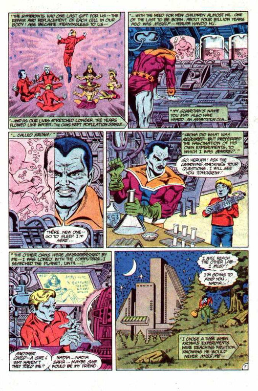 Secret Origins S2 023 - Page 07