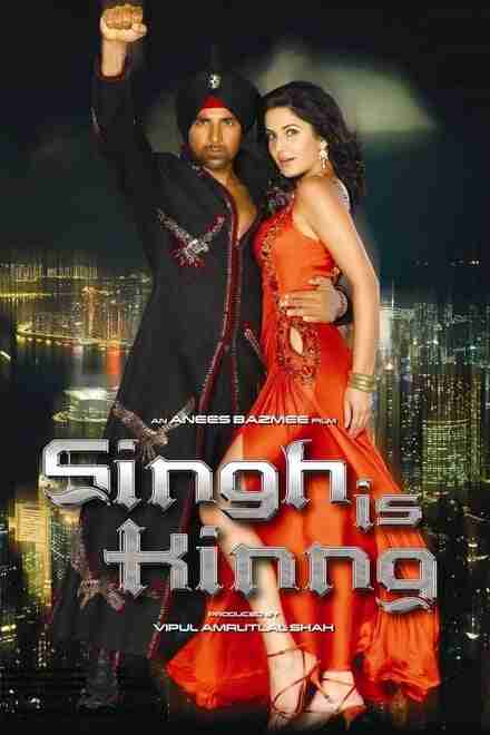 Singh Is Kinng (2008) Bollywood Hindi Movie 720p-HDRip | MovieBite