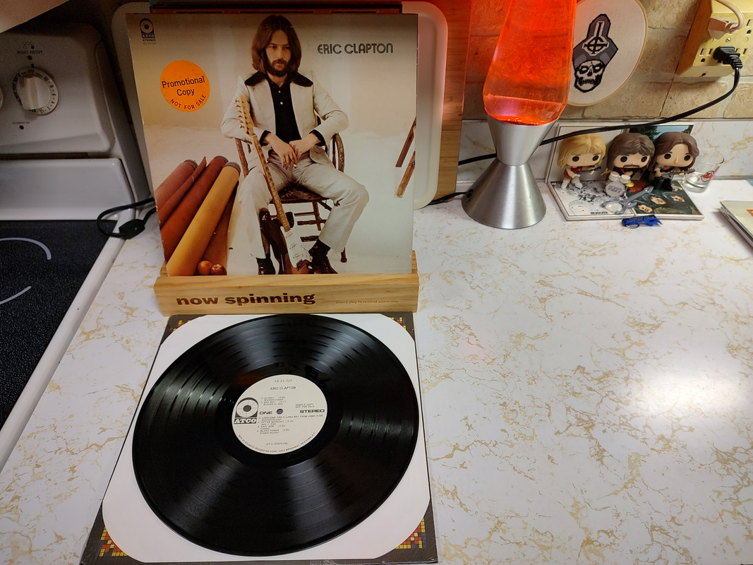 Eric Clapton (1970 s-t album) 50th Anniversary Edition 4CD Deluxe