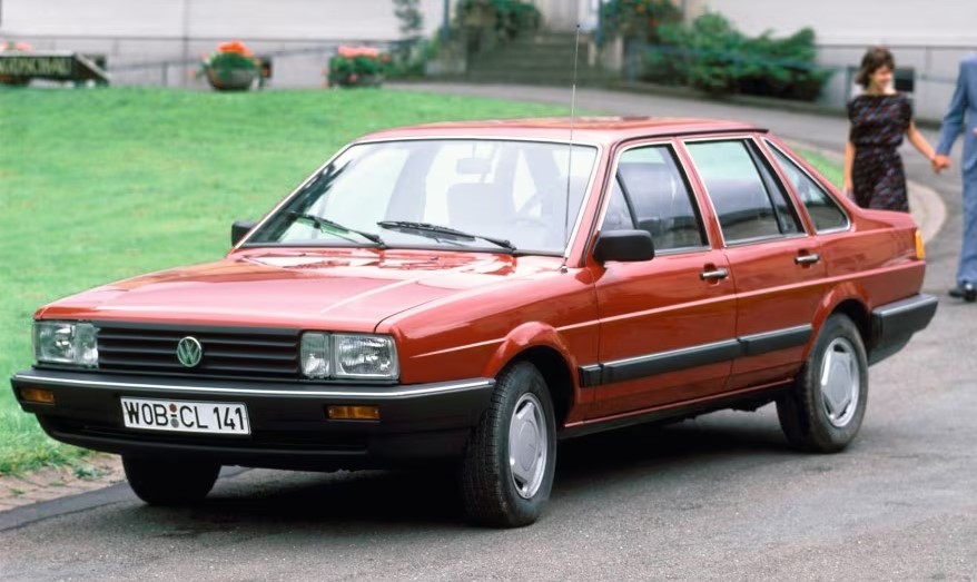 Volkswagen-Carat CD (1987)