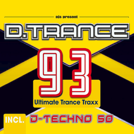 VA - D.Trance 93 (Incl. Techno 50) (2021)