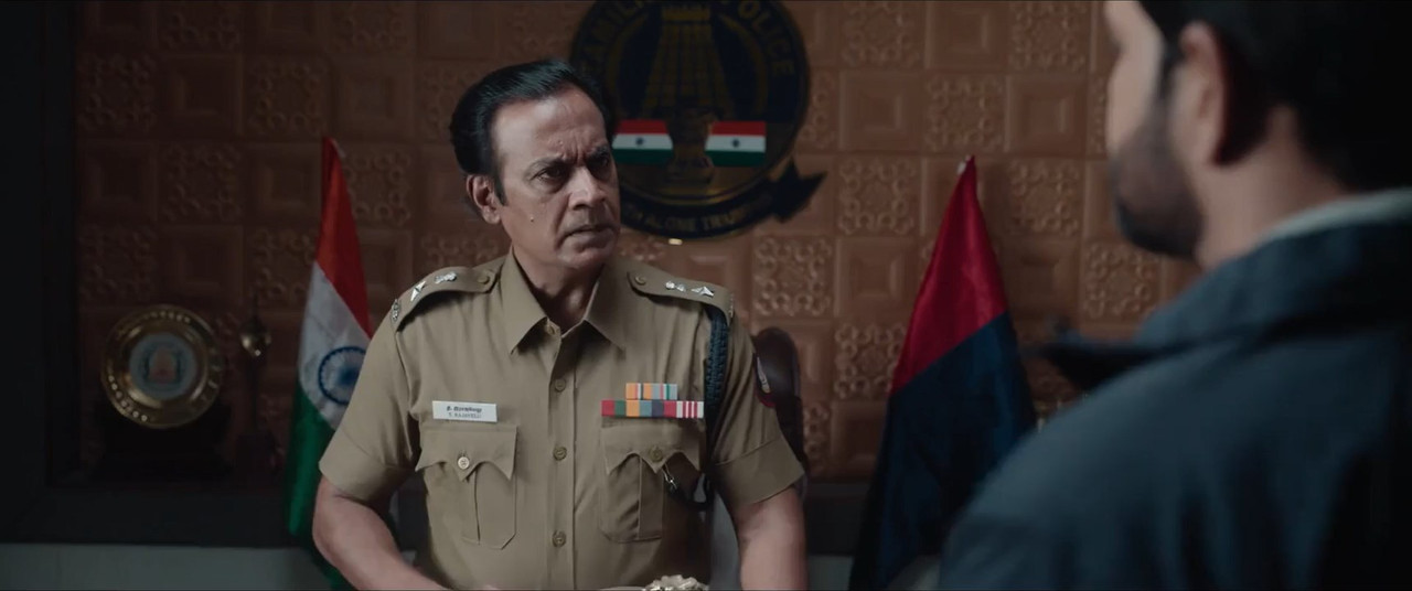 Asthram 2025 WebRip [Tamil] 480p, 720p ESub Screenshot
