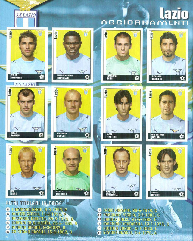 Album Calciatori 2006-2007 Panini-038